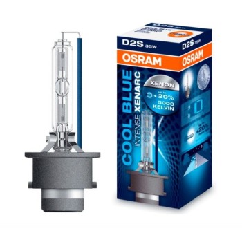 Λάμπα xenon  D2S Osram Xenarc - Cool blue intense - 1τμχ.