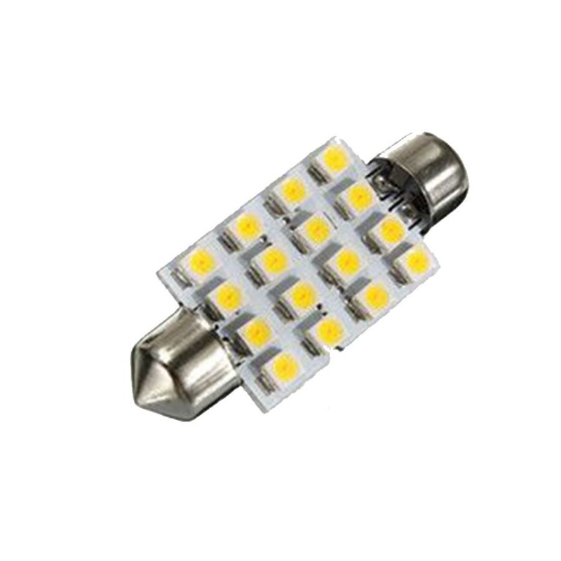 Led λάμπα για πλαφονιέρα με 20 SMD led - 1τμχ.