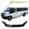 Ανεμοθραύστης καπό για FORD TRANSIT (2007-2014) - Premium Quality