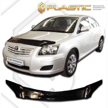 Ανεμοθραύστης καπό για Toyota Avensis (2009–2015) - CA Plast