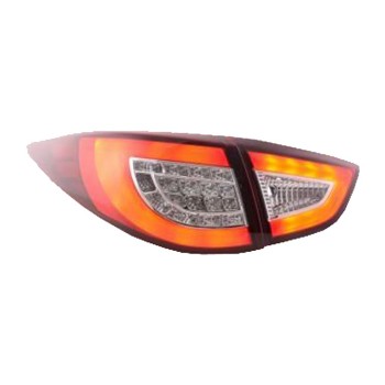 Πίσω φανάρια led για Hyundai IX35 (2009+) - σετ 2τμχ.