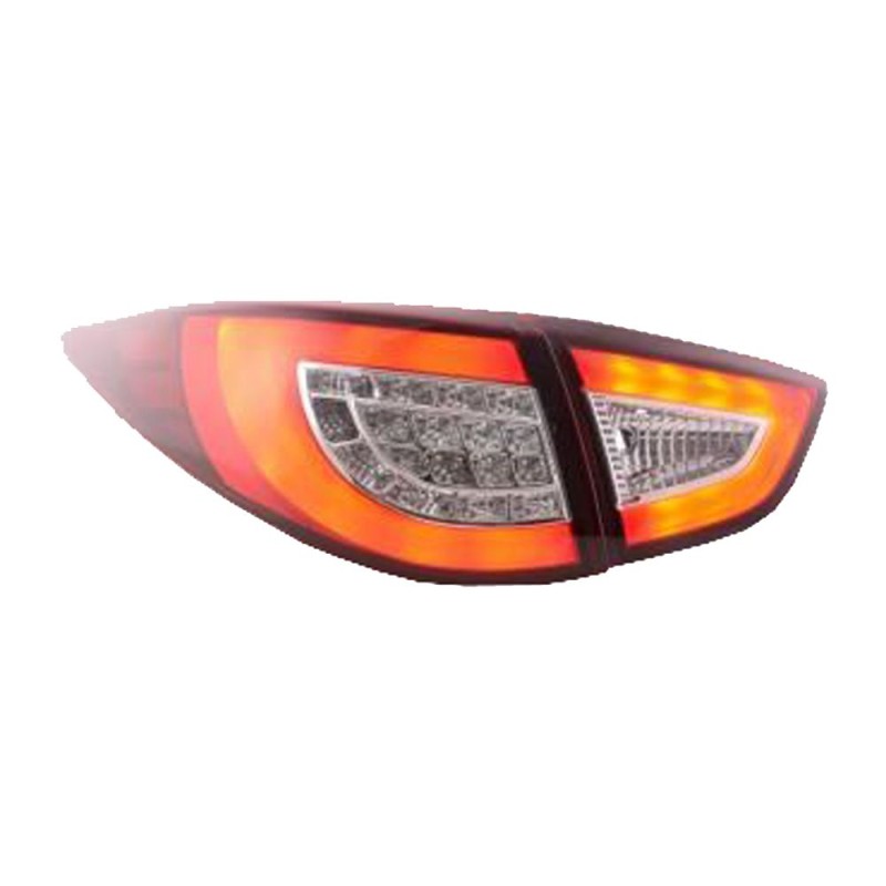 Πίσω φανάρια led για Hyundai IX35 (2009+) - σετ 2τμχ.