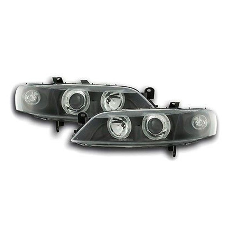 Φανάρια εμπρός angel eyes για Opel Vectra B (1996-2001) , χωρίς λάμπες (Η7) - σετ 2τμχ.