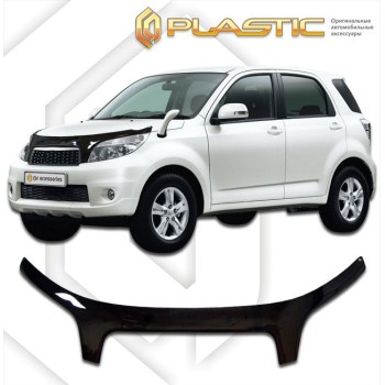 Ανεμοθραύστης καπό για Daihatsu Terios (2006-2009) - CA Plast