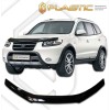 Ανεμοθραύστης καπό για Hyundai Santa Fe (2007-2014) - Ca Plast