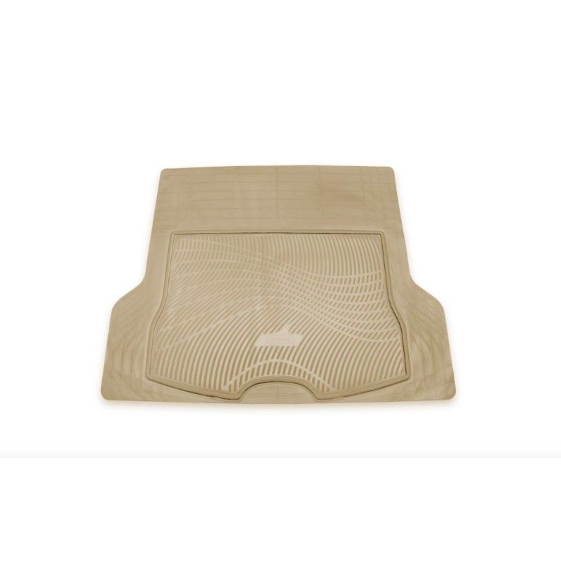 Πατάκι για πορτ - μπαγκάζ λαστιχένιο για Trunk Mat Universal Beige color