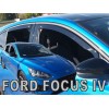 Ανεμοθραύστες για Ford Focus MK4 hatchback (2018+) - 4 τμχ. εμπρός και πίσω