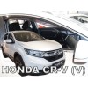 Ανεμοθραύστες για Honda CR-V V (2018+) - 2 τμχ. εμπρός