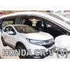 Ανεμοθραύστες για Honda CR-V V (2018+) - 4 τμχ. εμπρός και πίσω