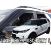 Ανεμοθραύστες για Land Rover Discovery 5 IV  (2017+) - 4 τμχ. εμπρός και πίσω