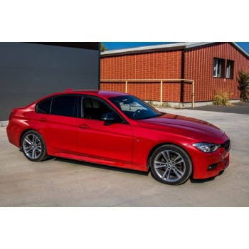 Body kit για BMW F30 (2011+) - M pack με προβολάκια