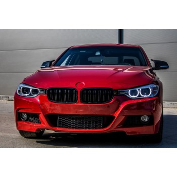 Body kit για BMW F30 (2011+) - M pack με προβολάκια