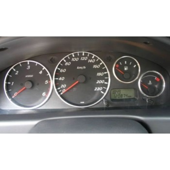 Δαχτυλίδια καντράν για Nissan Almera N16 2001+