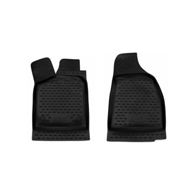 3D Λαστιχένια πατάκια για Ford Ranger (2007-2011) front mats - 2τμχ.