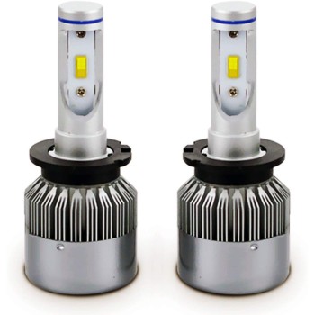 Led λάμπες D2S 7600 lumen , 36 Watt - COB 6000K - 2τμχ.