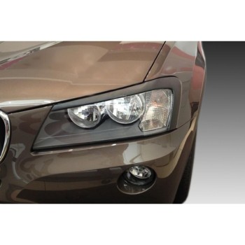 Φρυδάκια φαναριών για  BMW X3 F25 (2010+)