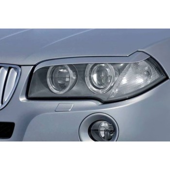 Φρυδάκια φαναριών για  BMW X3 (2003-2010)