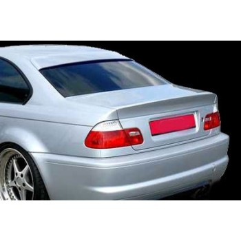 Αεροτομή πίσω παρμπρίζ για BMW E46 coupe (1999-2005)