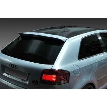 Αεροτομή οροφής για Audi A3 (2003-2008) 3D - S3 Design