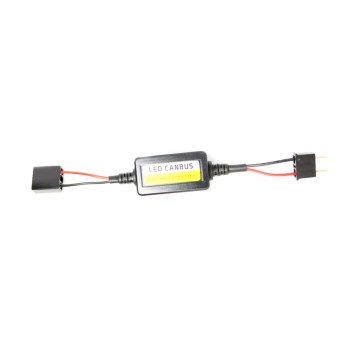 Αντίσταση canbus για led λάμπες H7 - Canbus pro - 1 τμχ.