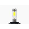 Led λάμπες Η4 Bi-led για μεσαία ή μεγάλα φώτα S2 7600 lumen , 36 Watt - COB 6000K - 2τμχ.