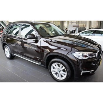 Σκαλοπάτια για BMW X5 F15 (2013-2018) - 2τμχ.