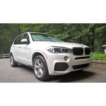 Σκαλοπάτια για BMW X5 F15 (2013-2018) - 2τμχ.