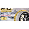 Χιονοκουβέρτες Streetech Pro Series - λευκό χρώμα - μέγεθος L - σετ 2τμχ.