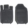 Λαστιχένια πατάκια Rezaw Plast για FORD Ranger (2011-2020) 2pcs τύπου σκαφάκι - μπροστινά 2τμχ.