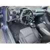 Λαστιχένια πατάκια Rezaw Plast για Wv Golf 4 / Wv Bora / VW Beetle / VW Jetta / Skoda Octavia (1997-2010) / Seat Leon και Toledo (1999-2005) - τύπου σκαφάκι - 4τμχ.