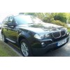 Σκαλοπάτια για BMW X3 E83 (2004-2010) - 2τμχ.