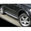 Σκαλοπάτια για Mercedes ML W164 (2005-2011) - 2τμχ.