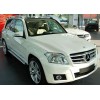 Σκαλοπάτια για Mercedes GLK X204 (2008+) - 2τμχ.