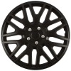 Τάσια Versaco Dakar NC Black VR56187 - 13" σετ - 4τμχ.