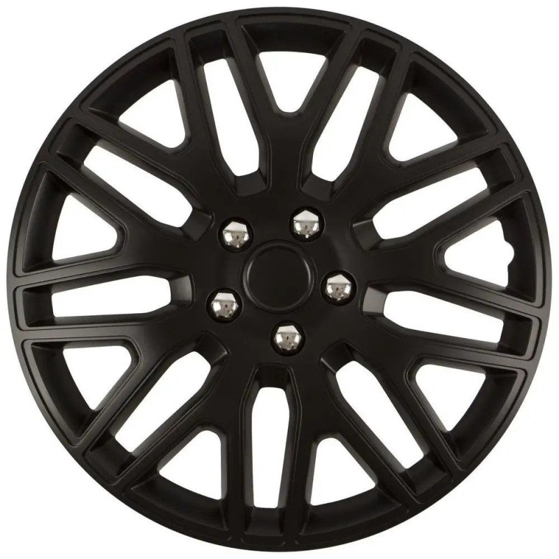 Τάσια Versaco Dakar NC Black VR56187 - 13" σετ - 4τμχ.