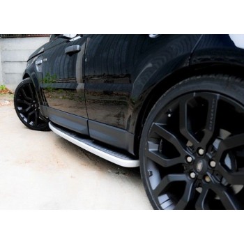 Σκαλοπάτια για Range Rover Sport L320 (2006-2012) - 2τμχ.