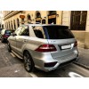 AMG packet για Mercedes ML W166 (2011-2015) - AMG design με μπούκες