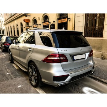 AMG packet για Mercedes ML W166 (2011-2015) - AMG design με μπούκες