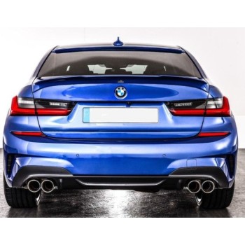 Body kit για BMW G20  / G28 (2018+) - M-Tech, M pack με καρδιές