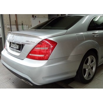 Body kit AMG packet για Mercedes W221 S-Class (2005-2011) - 4 πορτο