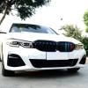 Body kit για BMW G20  / G28 (2018+) - M-Tech, M pack με καρδιές