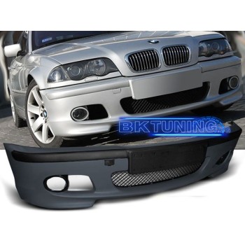 Προφυλακτήρας εμπρός για BMW E46 sedan / combi (1998-2005) - M pack design