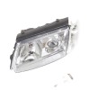 Φανάρια εμπρός για Vw Passat B5 (1997-2000) chrome με προτζέκτορες - σετ 2τμχ.