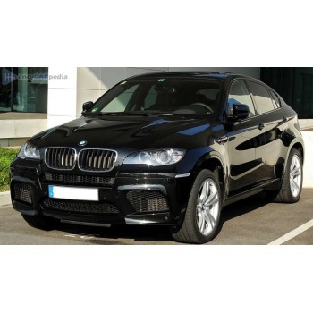 Προφυλακτήρας εμπρός για BMW X6 E71 (2008-2014) - M pack