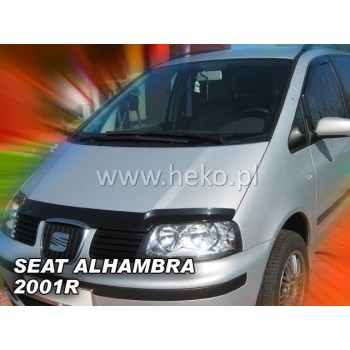 Ανεμοθραύστης καπό εμπρός για Seat Alhambra (2001+)