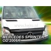 Ανεμοθραύστης καπό εμπρός για Mercedes Sprinter (2006-2013)