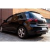 Πίσω προφυλακτήρας για Vw Golf 6 - R20 Design