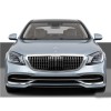 Body kit για Mercedes W222 S-class (2013-2020) - Maybach design με μπούκες