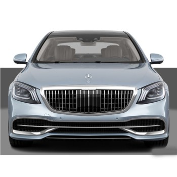 Body kit για Mercedes W222 S-class (2013-2020) - Maybach design με μπούκες