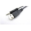 USB interface καλώδιο προς iPod/iPhone/iPad  για BMW E90 ,E91 ,E60, E61, E87, X1, X3, X5, Z4